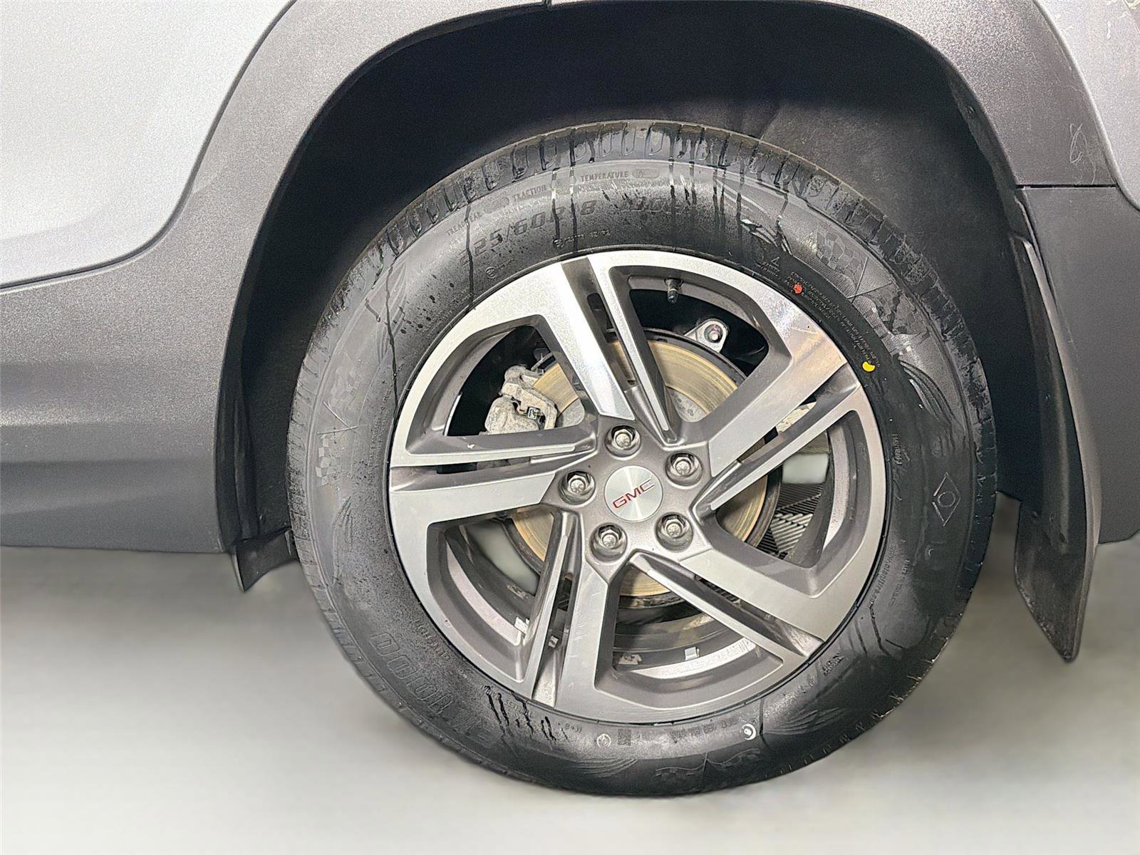 Used 2021 GMC Terrain SLT w/ Infotainment Package II image 31