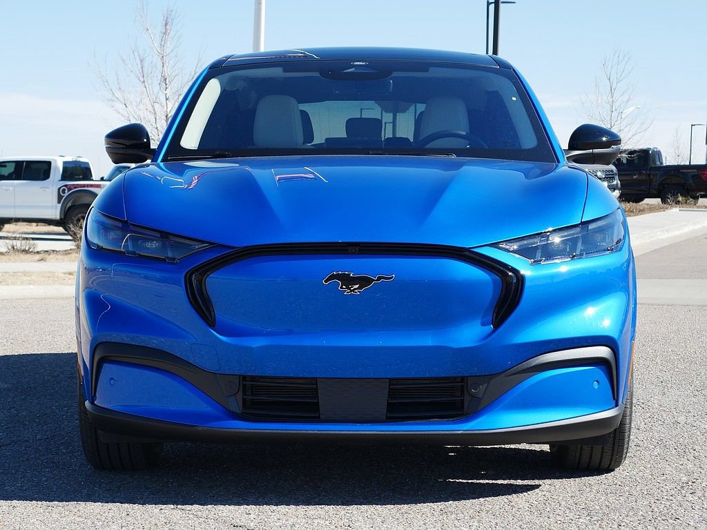 New 2026 Ford Mustang Mach-E Premium AWD/4WD image 8