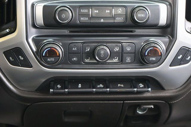 Used 2017 GMC Sierra 1500 SLT w/ SLT Premium Package image 17