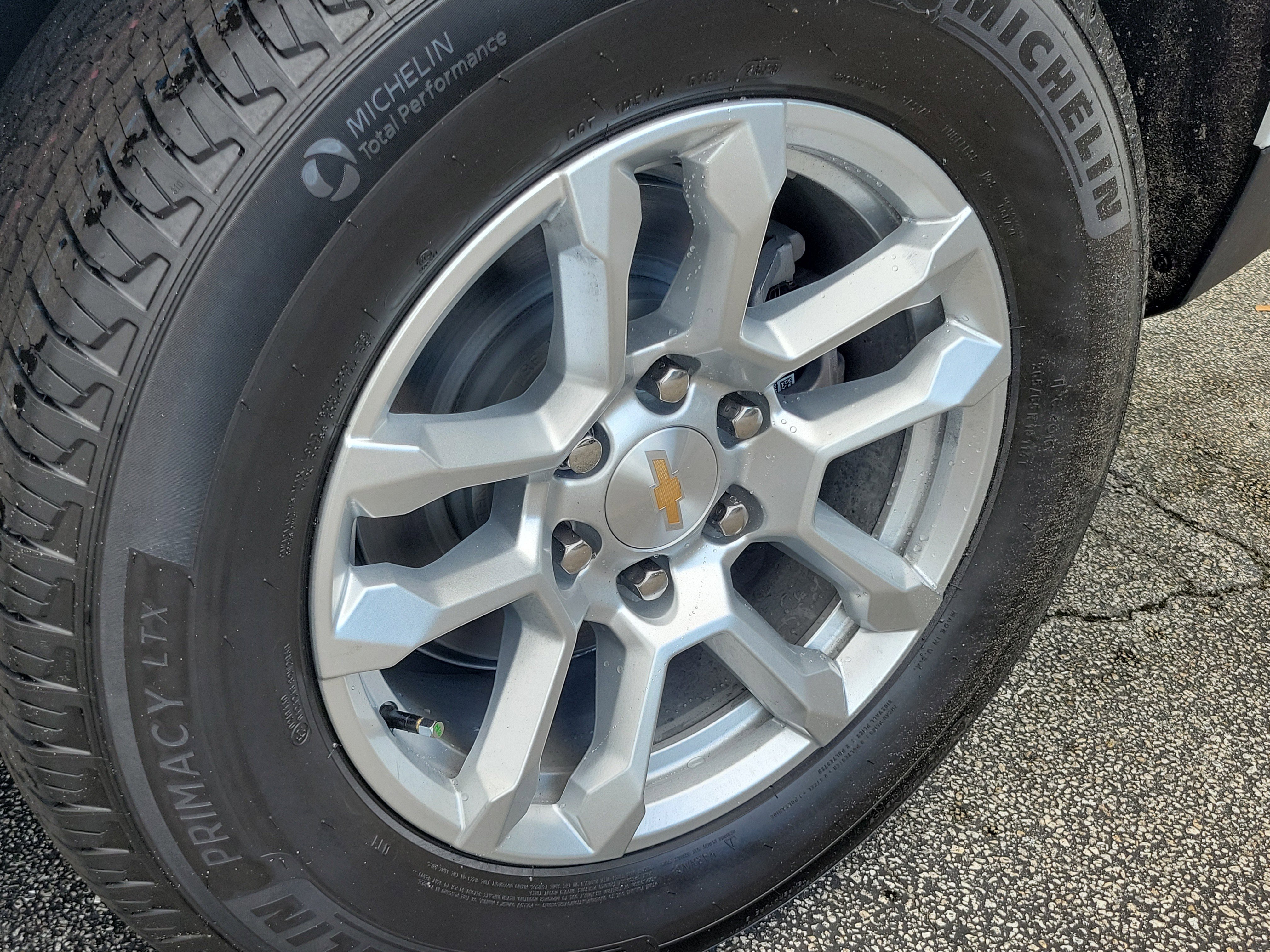 New 2026 Chevrolet Tahoe LT w/ Comfort Package image 5