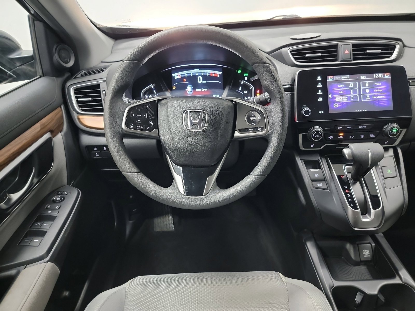 Used 2017 Honda CR-V EX image 16