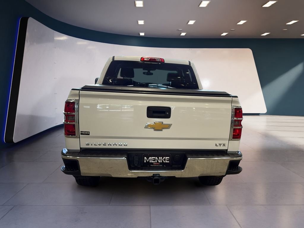 Used 2015 Chevrolet Silverado 1500 LT w/ All Star Edition AWD/4WD image 6