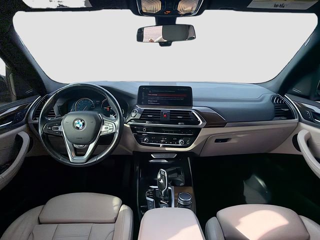 Used 2018 BMW X3 xDrive30i image 16
