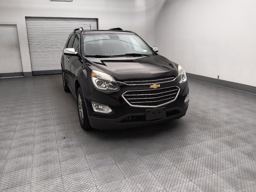 Used 2016 Chevrolet Equinox LTZ w/ Enhanced Convenience Package FWD image 14