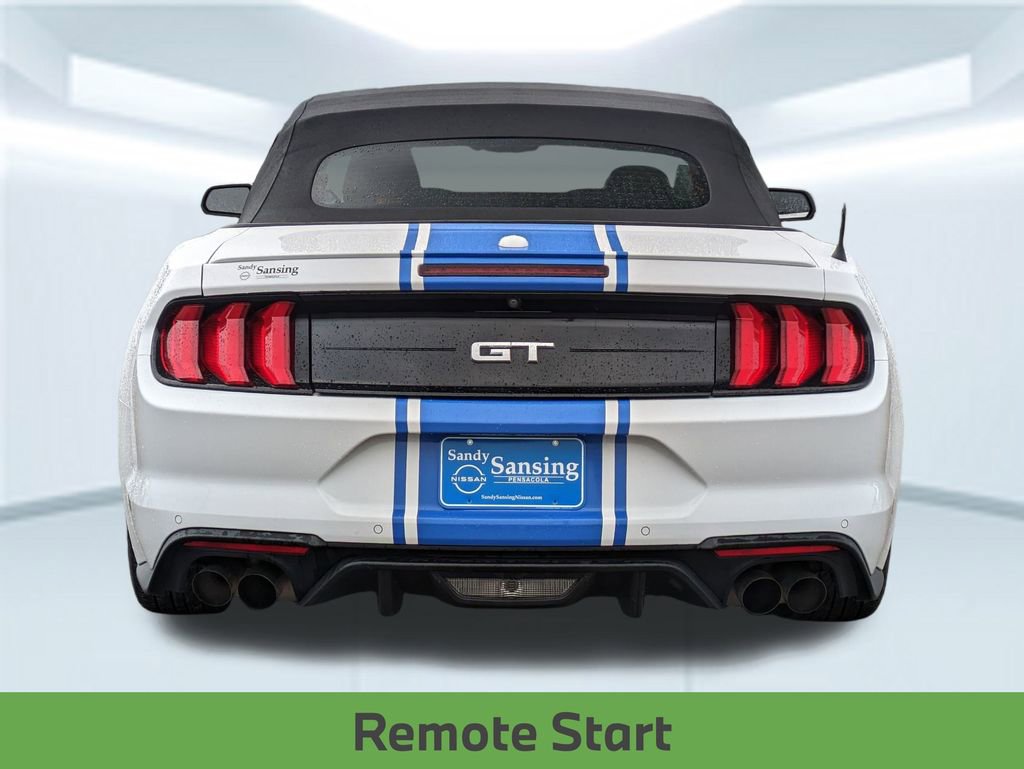 Used 2021 Ford Mustang GT Premium w/ Equipment Group 401A image 5