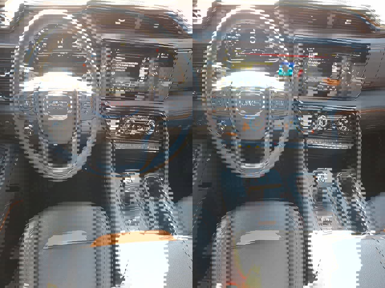 Used 2025 GMC Sierra 1500 AT4 w/ Technology Package image 27