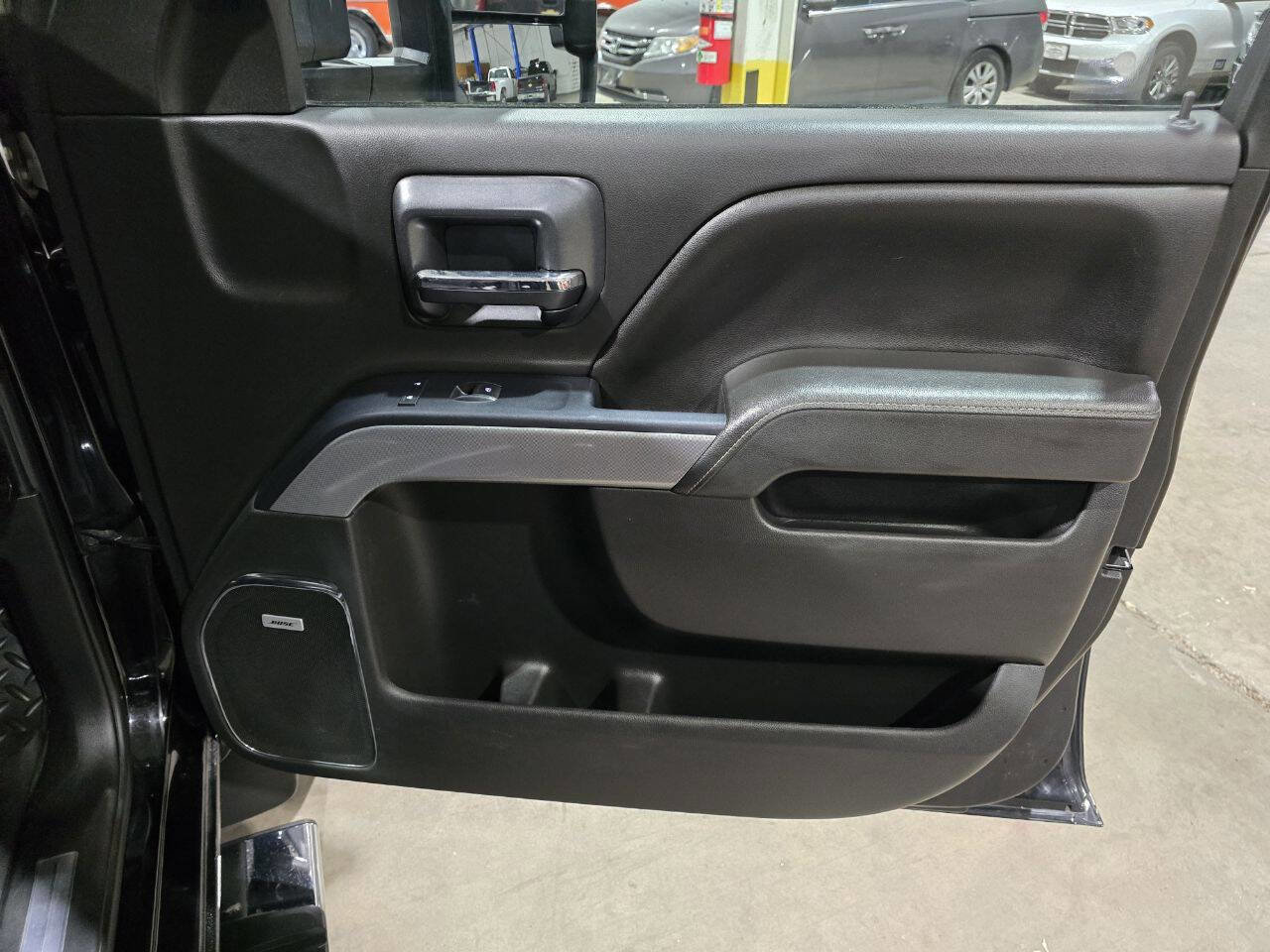 Used 2015 Chevrolet Silverado 2500 LTZ w/ Duramax Plus Package image 38