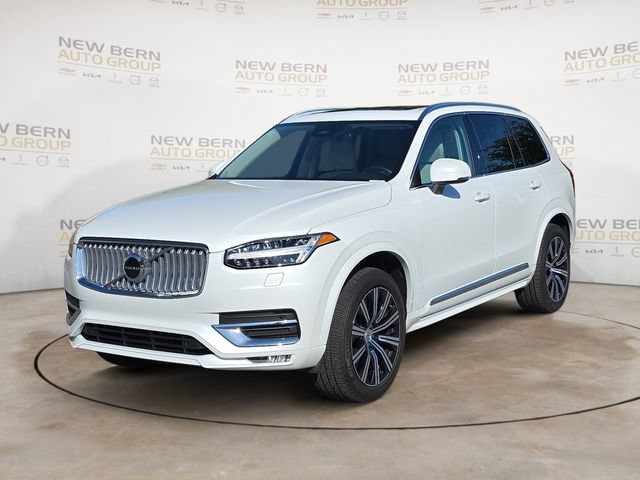 Certified 2025 Volvo XC90 B5 Core w/ Protection Package Premier