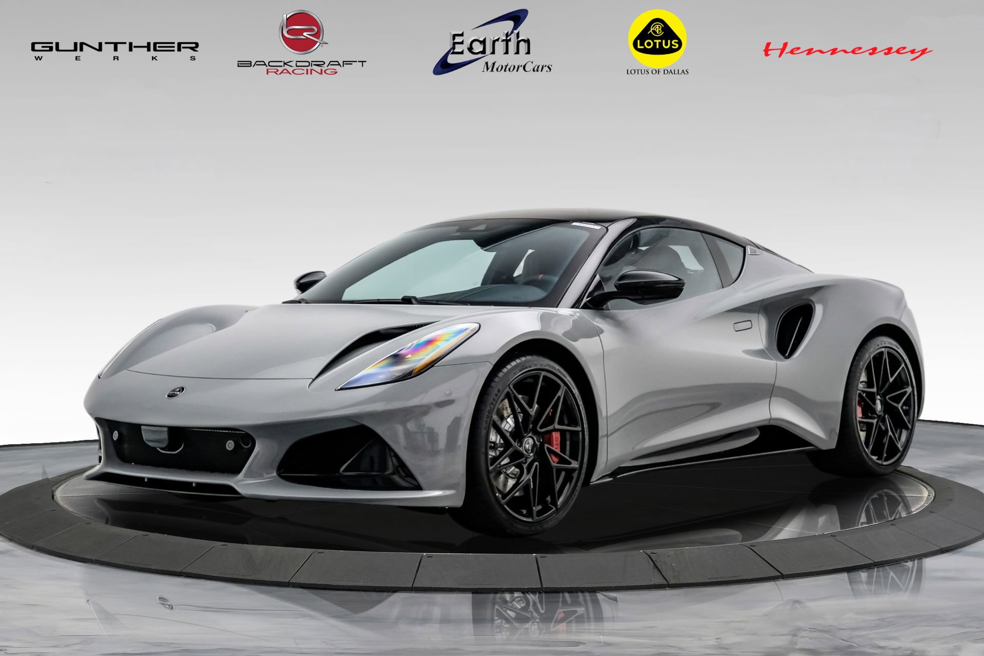 New 2026 Lotus Emira image 1