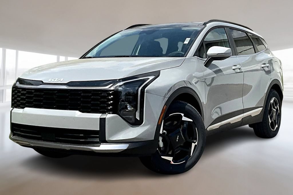New 2026 Kia Sportage EX