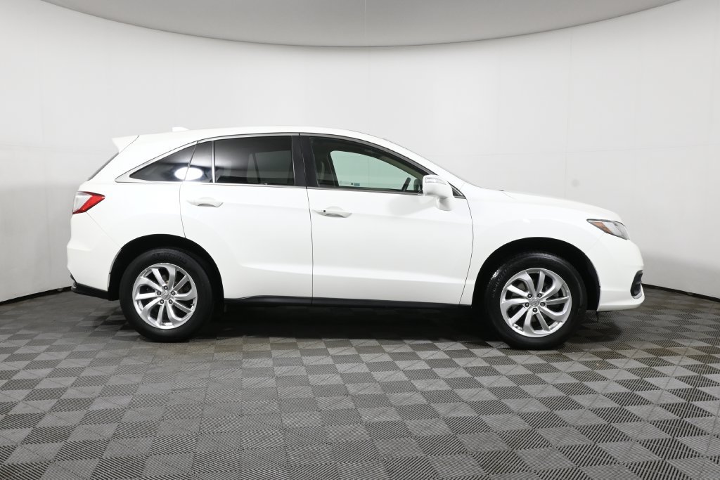 Used 2018 Acura RDX w/ Technology Package AWD/4WD image 8