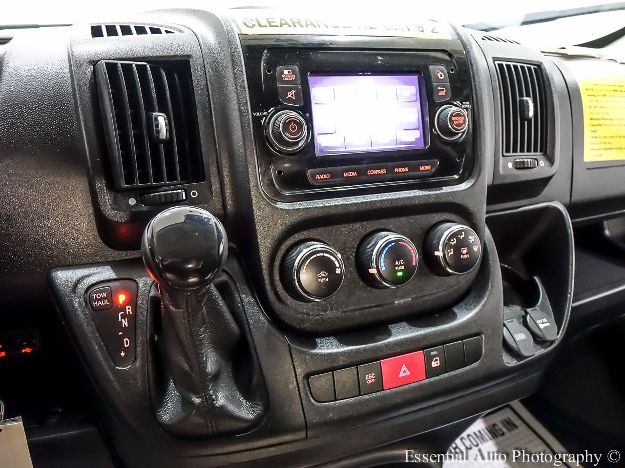 Used 2019 RAM ProMaster 3500 FWD image 11