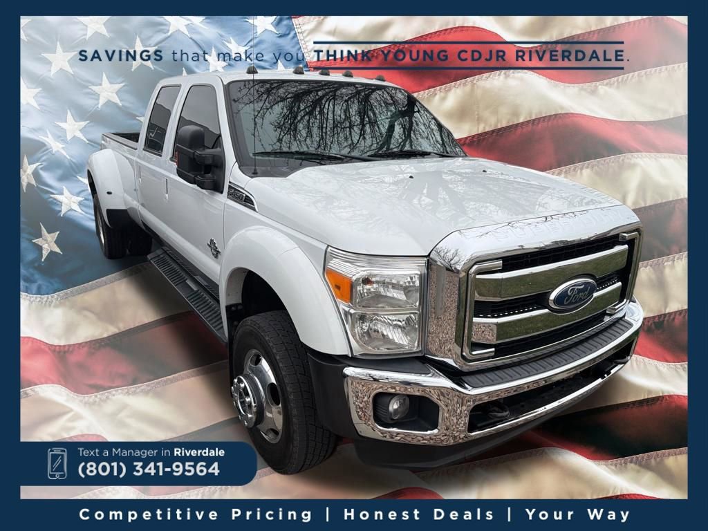 Used 2011 Ford F450 Lariat image 30