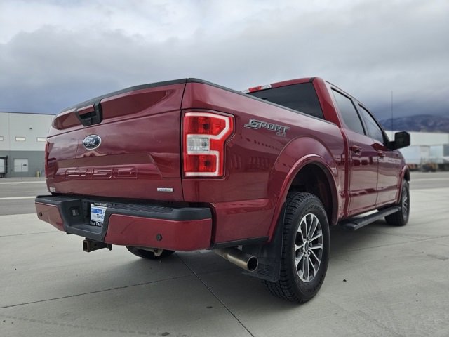 Used 2018 Ford F150 XLT w/ Equipment Group 302A Luxury image 5