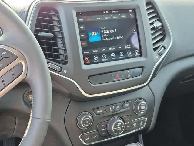 Used 2022 Jeep Cherokee Latitude Lux AWD/4WD image 27