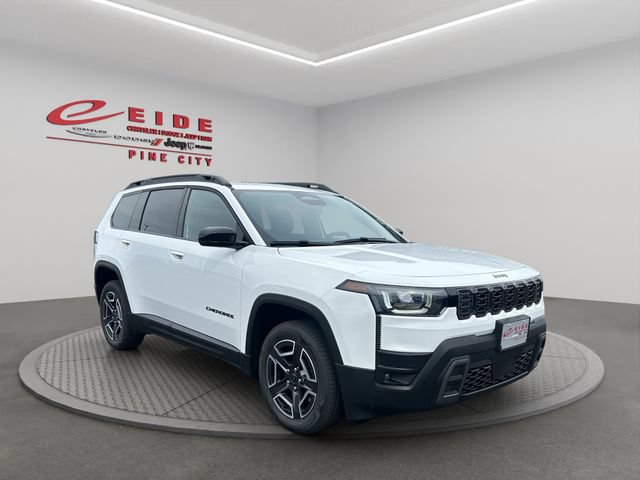New 2026 Jeep Cherokee Limited AWD/4WD image 7