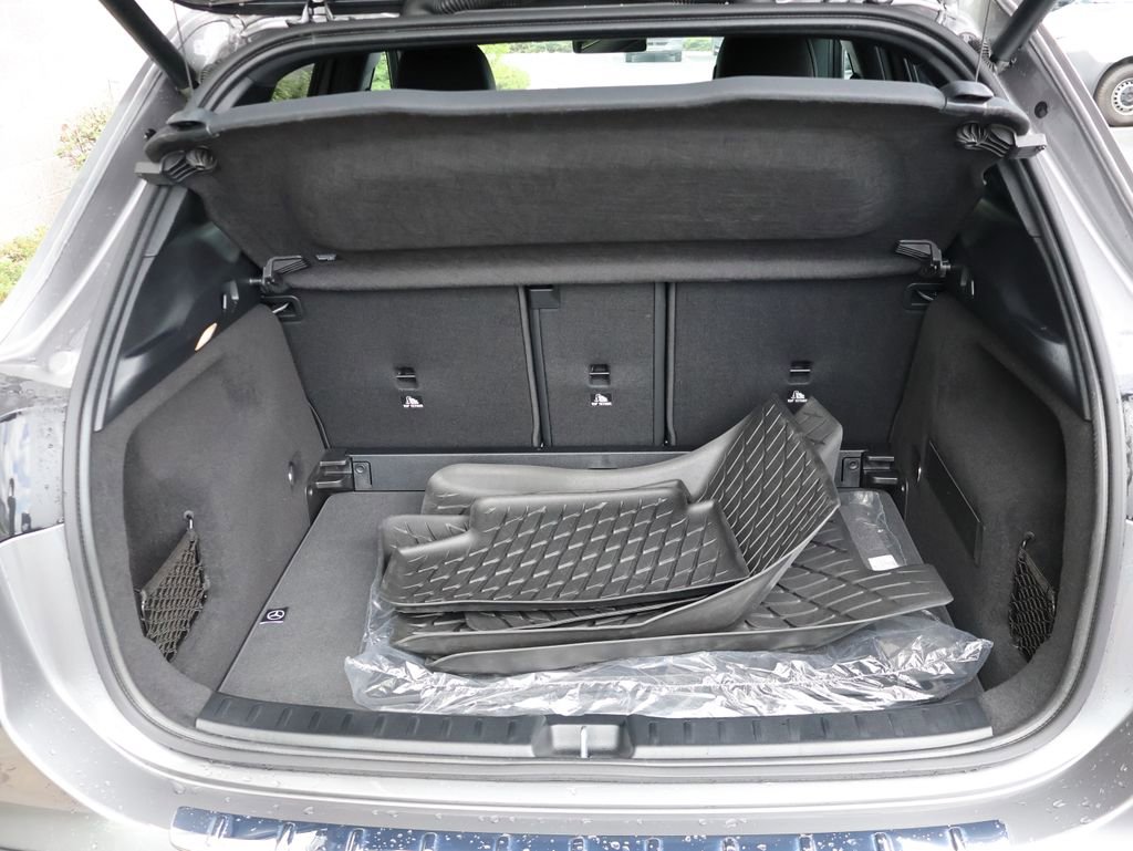 Certified 2025 Mercedes-Benz GLA 250 4MATIC image 17
