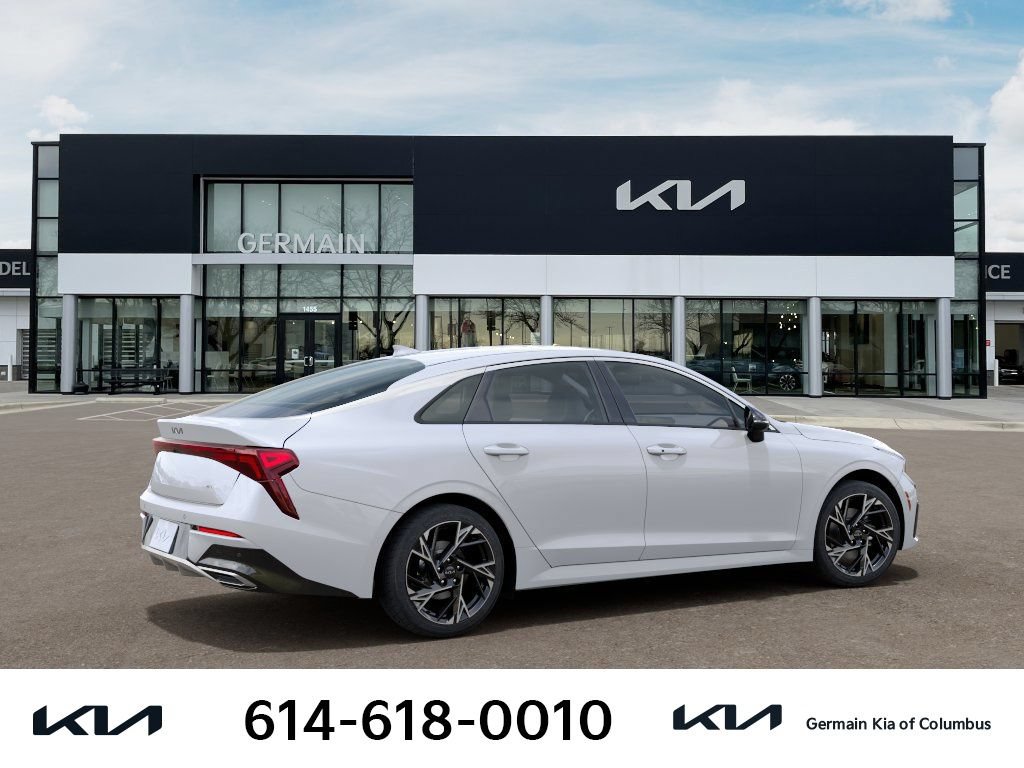 New 2026 Kia K5 GT-Line FWD image 9