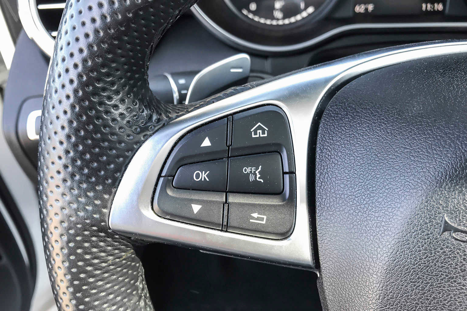 Used 2017 Mercedes-Benz GLC 43 AMG AMG GLC 43 image 16