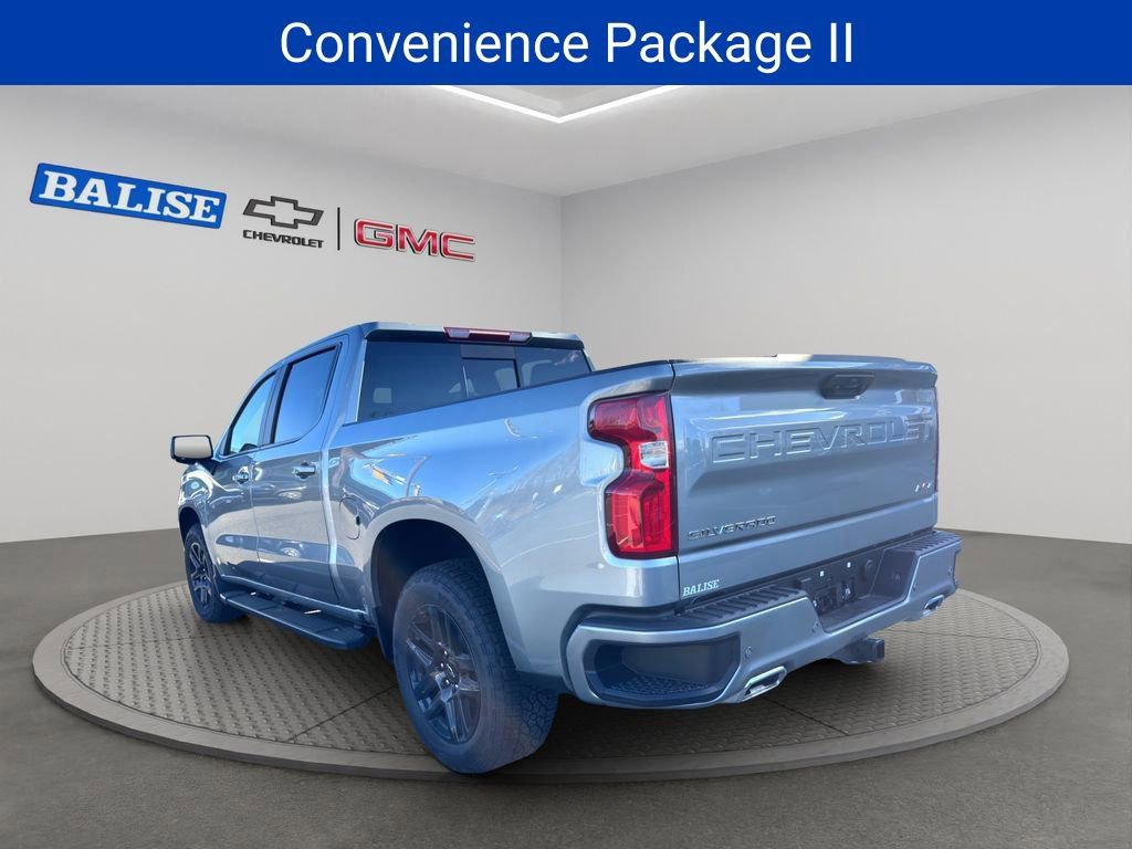 New 2026 Chevrolet Silverado 1500 RST w/ Safety Package image 5