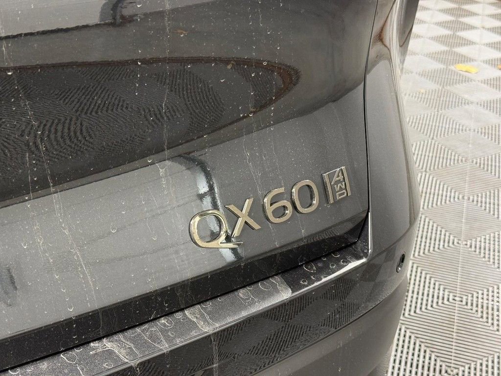 New 2026 INFINITI QX60 Autograph w/ Dark Cargo Package image 5