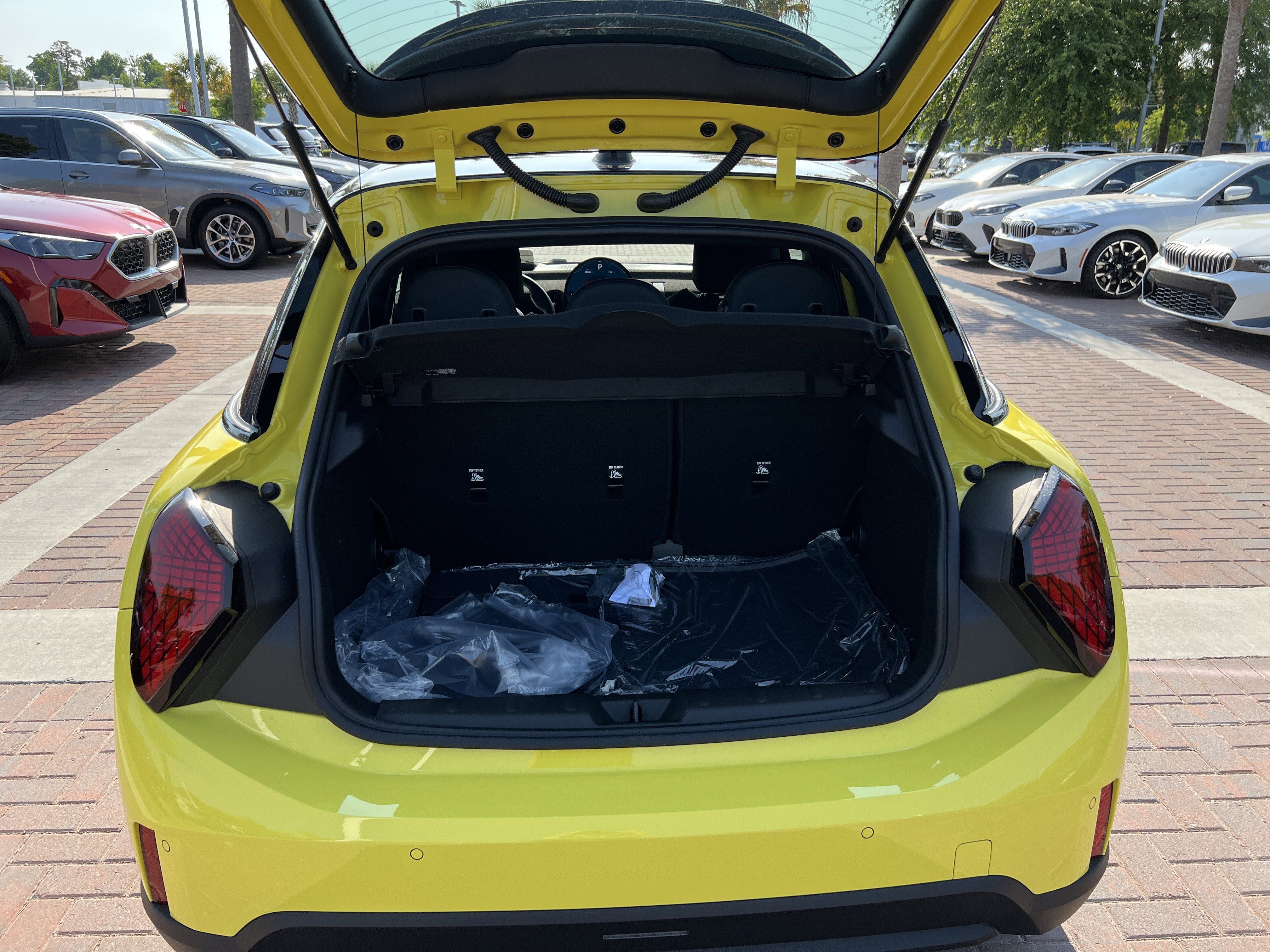 New 2026 MINI Cooper S FWD image 19