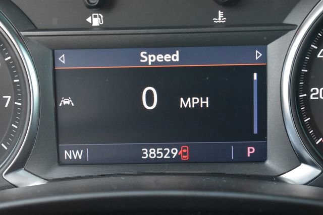 Certified 2023 Chevrolet Equinox RS w/ RS Leather Package image 26