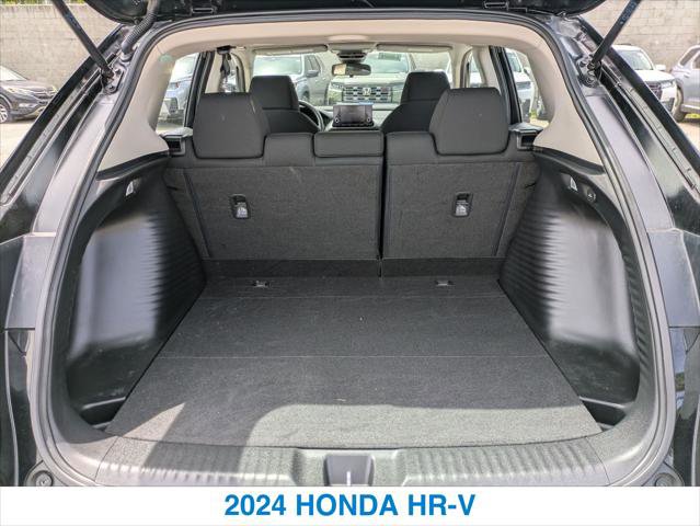 Certified 2024 Honda HR-V LX image 23