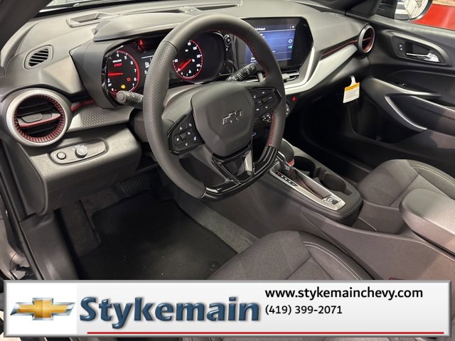 New 2026 Chevrolet Trax RS image 31