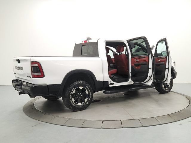 Used 2023 RAM 1500 Rebel w/ Rebel Level 1 Equipment Group AWD/4WD image 15