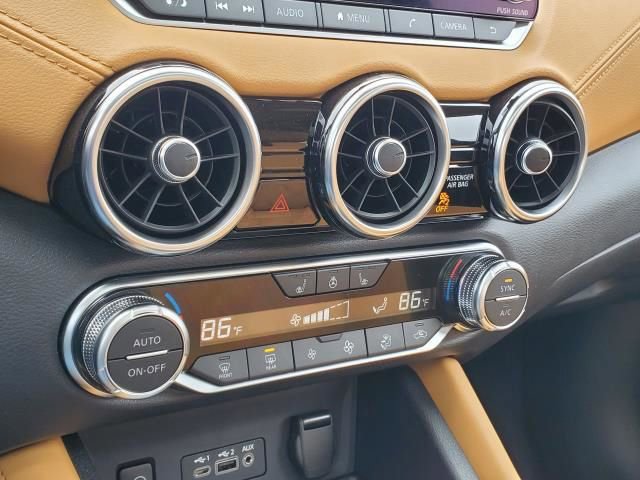 New 2025 Nissan Sentra SV w/ SV Premium Package image 31