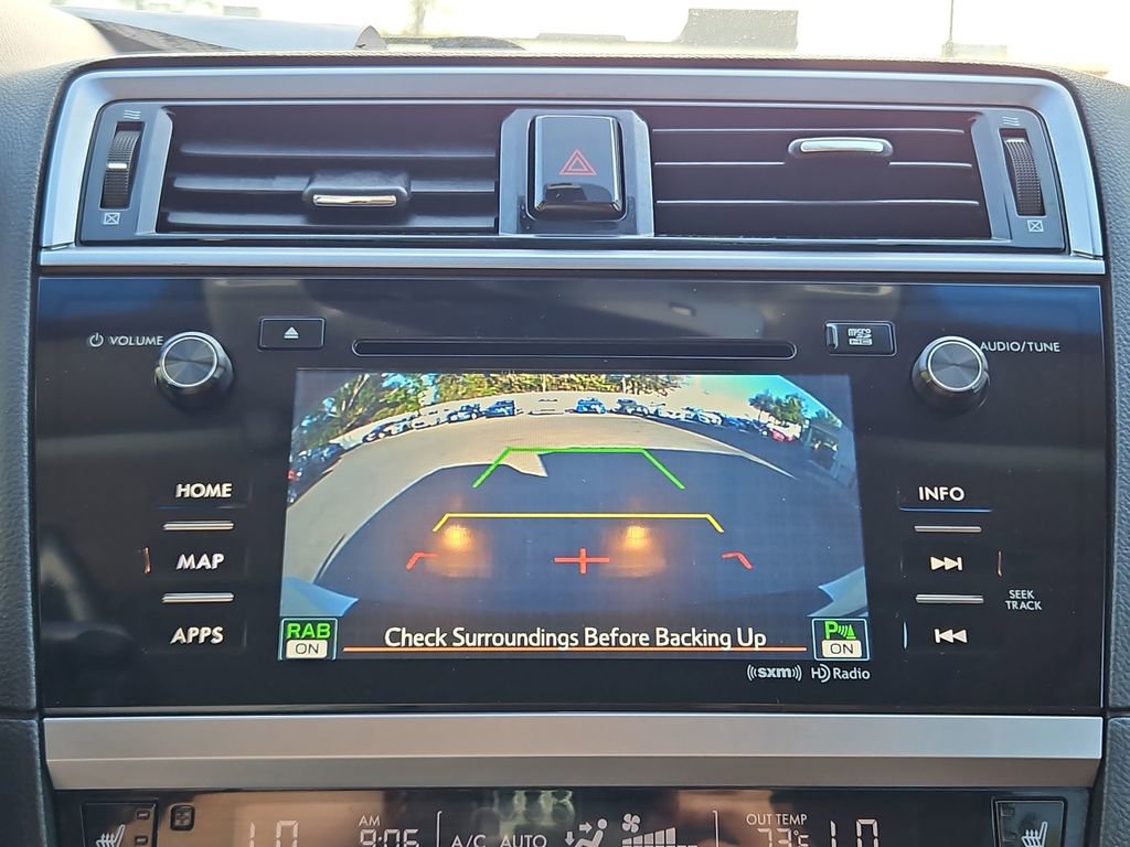 Used 2017 Subaru Outback 3.6R Touring image 20