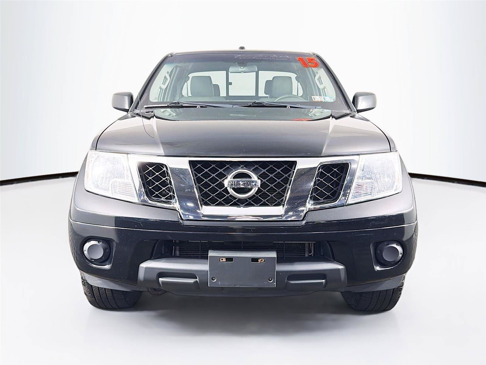 Used 2015 Nissan Frontier SV AWD/4WD image 6