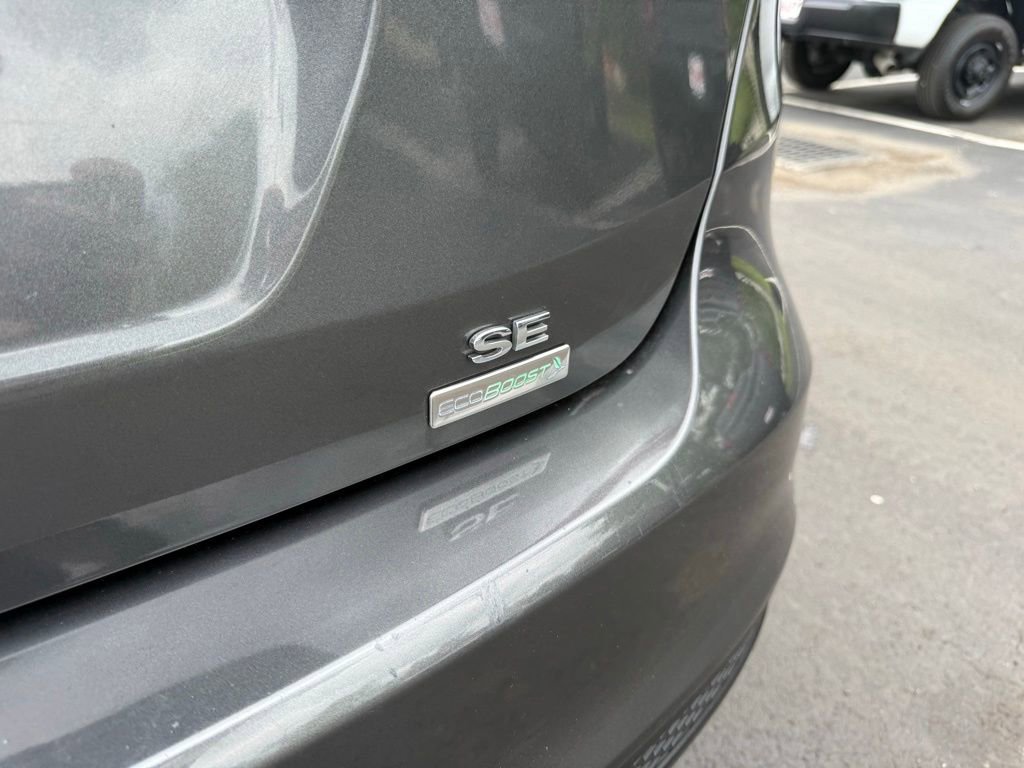 Used 2017 Ford Focus SE FWD image 37