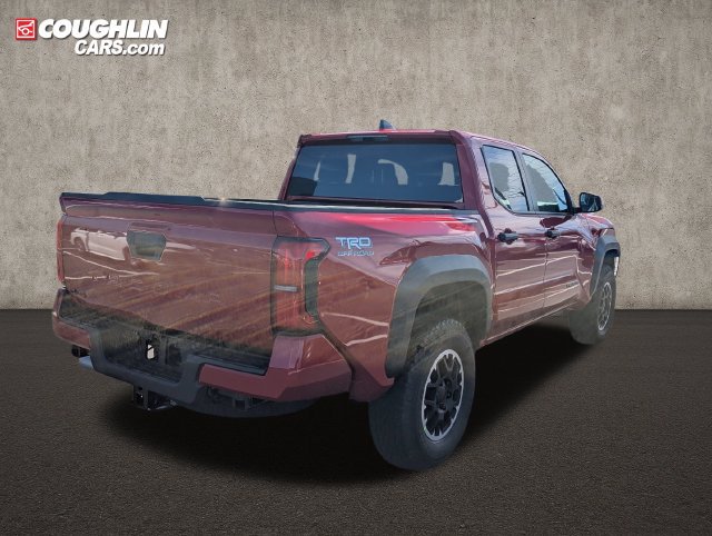 New 2026 Toyota Tacoma TRD Off-Road AWD/4WD image 8