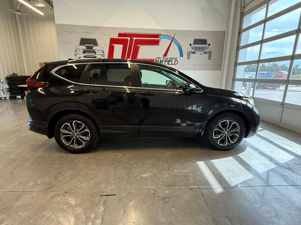 Used 2020 Honda CR-V EX image 26