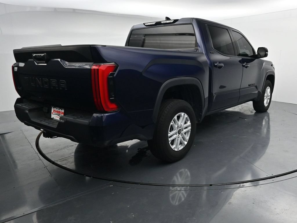 Used 2023 Toyota Tundra SR5 w/ SR5 Premium Package AWD/4WD image 7