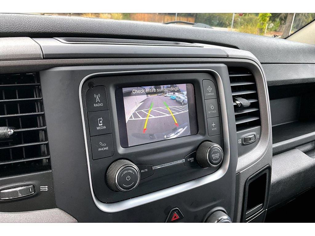 Used 2023 RAM 1500 Tradesman AWD/4WD image 21