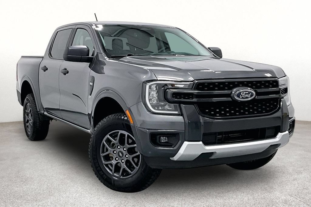 Used 2024 Ford Ranger XLT w/ Equipment Group 301A High