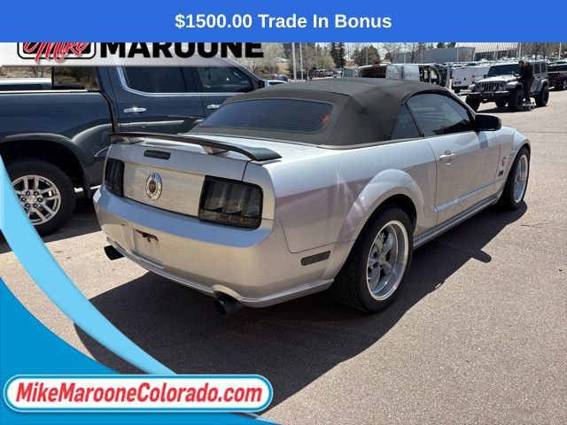 Used 2009 Ford Mustang GT Premium image 4