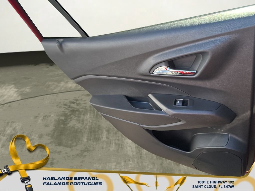 New 2026 Chevrolet Trax LT w/ Driver Confidence Package image 23