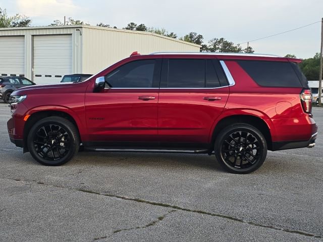 Used 2023 Chevrolet Tahoe Premier w/ Advanced Technology Package RWD image 2