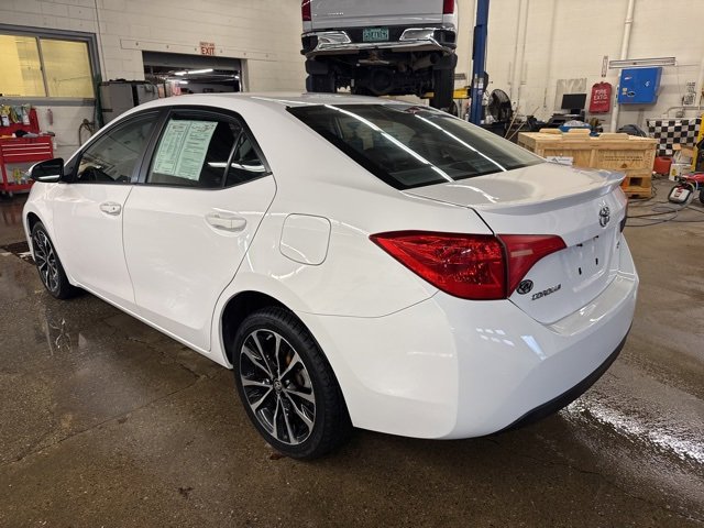 Used 2019 Toyota Corolla SE image 4