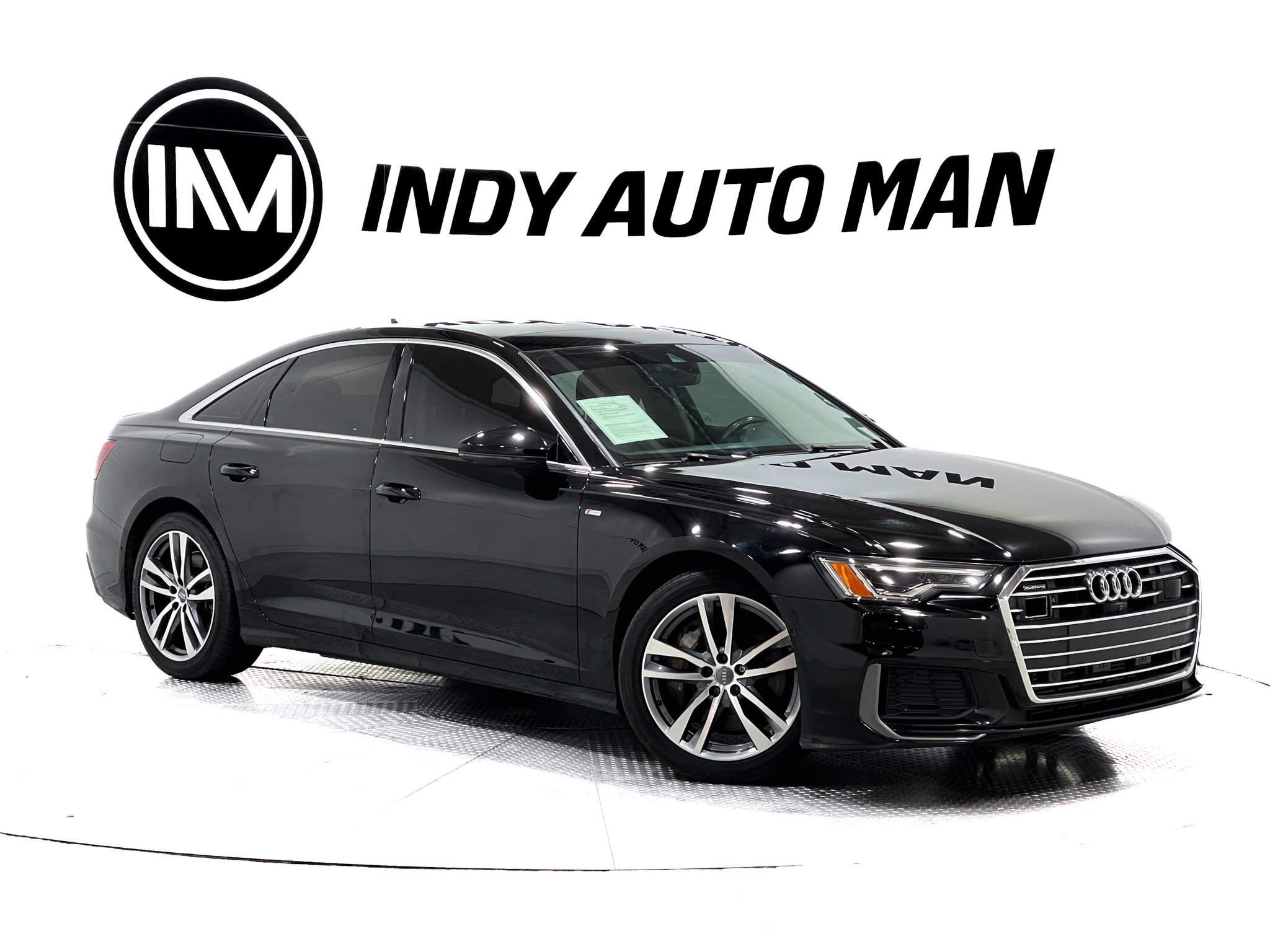 Used 2019 Audi A6 3.0T Premium Plus w/ Premium Plus Package AWD/4WD image 2