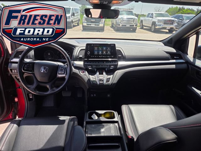 Used 2025 Honda Odyssey Sport-L image 18