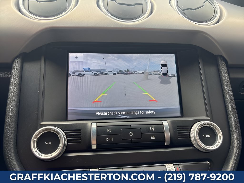 Used 2020 Ford Mustang Premium RWD image 41