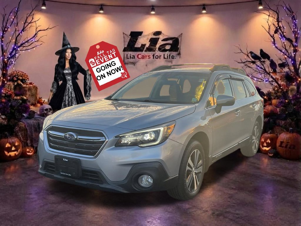 Used 2018 Subaru Outback 2.5i Limited AWD/4WD image 21