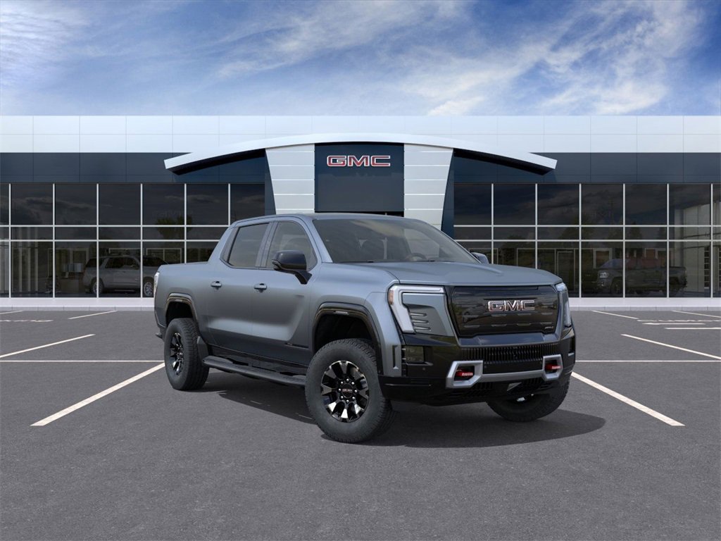 New 2026 GMC Sierra EV AT4 w/ AT4 Premium Package image 1