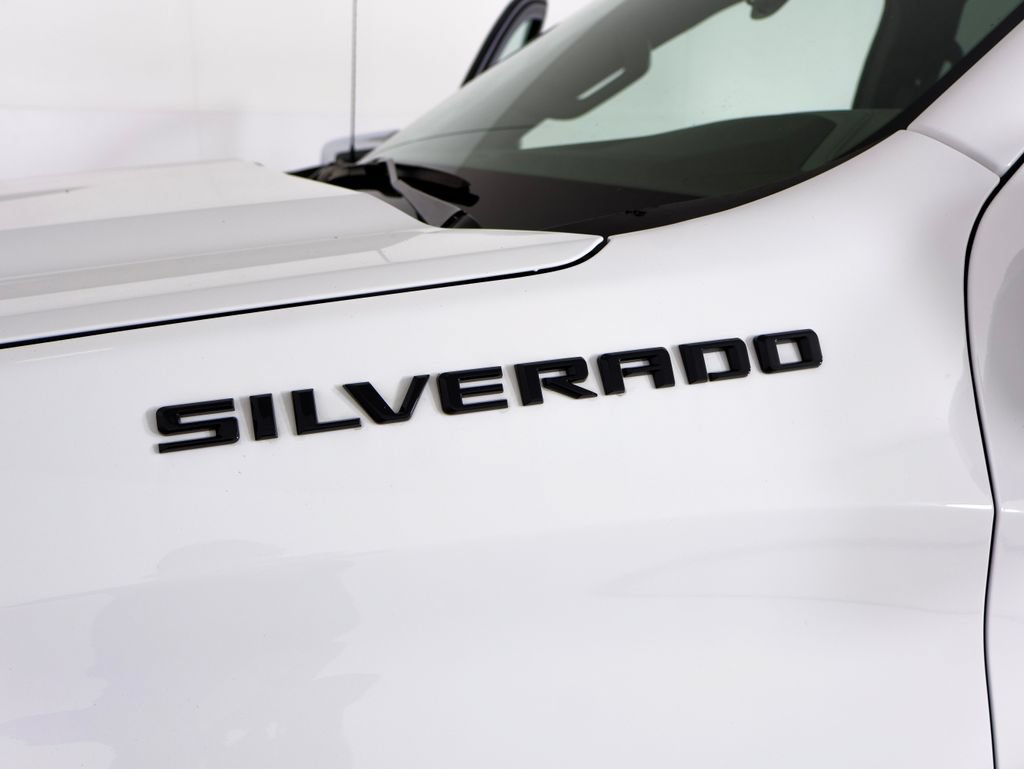 Used 2025 Chevrolet Silverado 1500 LT w/ Protection Package AWD/4WD image 10