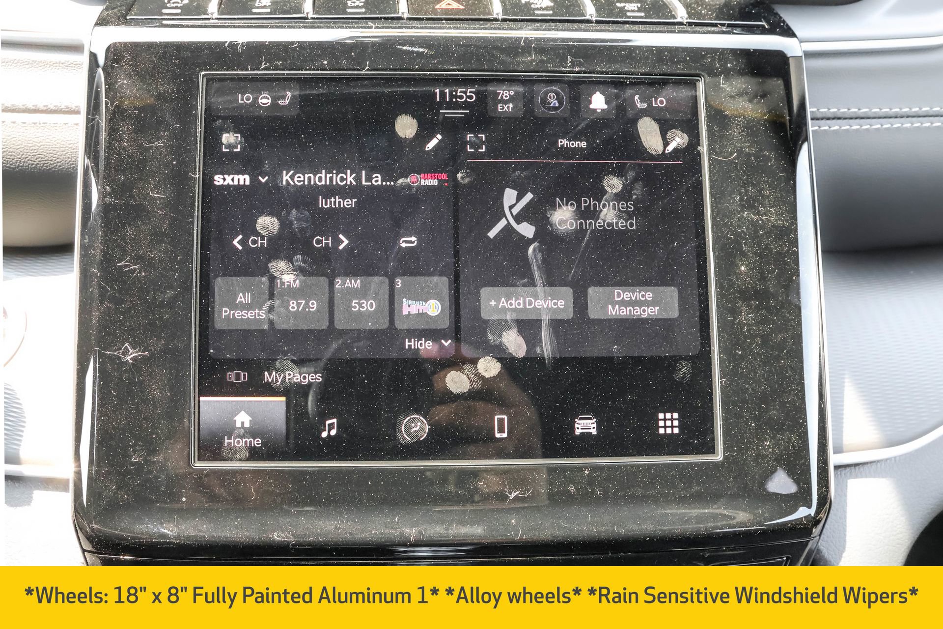 New 2025 Jeep Grand Cherokee Altitude image 19